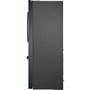 Réfrigérateur trois portes avec porte à deux battants à profondeur de comptoir de 36 po, 21 Pi cu. avec tiroir  VitaFreshPro™ Bosch - B36CT80SNB