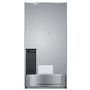 Réfrigérateur trois portes avec porte à deux battants à profondeur de comptoir de 36 po, 21 Pi cu. avec tiroir  VitaFreshPro™ Bosch - B36CT80SNB