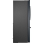 Réfrigérateur trois portes avec porte à deux battants à profondeur de comptoir de 36 po, 21 Pi cu. avec tiroir  VitaFreshPro™ Bosch - B36CT80SNB