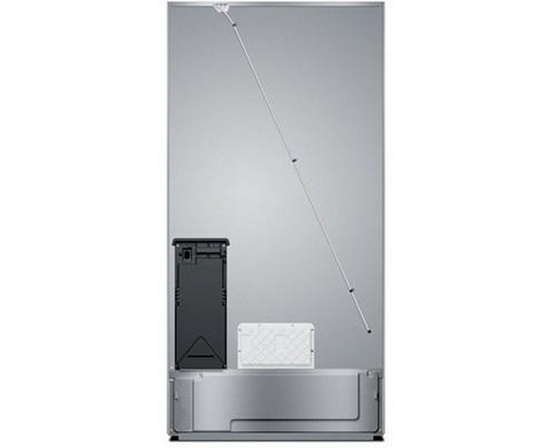 Réfrigérateur quatre portes avec porte à deux battants à profondeur de comptoir de 36 po, 21 Pi cu. avec tiroir  VitaFreshPro™ Bosch - B36CL80SNS