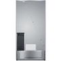 Réfrigérateur quatre portes avec porte à deux battants à profondeur de comptoir de 36 po, 21 Pi cu. avec tiroir  VitaFreshPro™ Bosch - B36CL80SNS