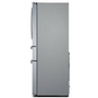 Réfrigérateur quatre portes avec porte à deux battants à profondeur de comptoir de 36 po, 21 Pi cu. avec tiroir  VitaFreshPro™ Bosch - B36CL80SNS