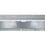 Réfrigérateur quatre portes avec porte à deux battants à profondeur de comptoir de 36 po, 21 Pi cu. avec tiroir  VitaFreshPro™ Bosch - B36CL80SNS
