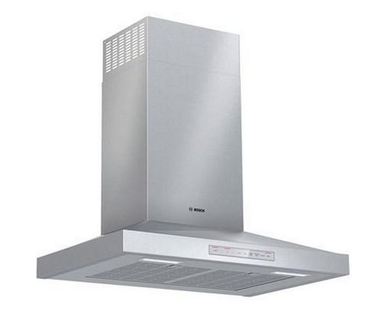 Hotte de cuisinière murale de 30 po Bosch - HCP50652UC