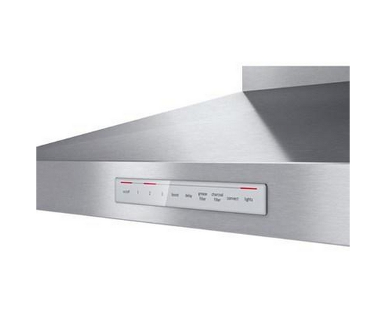 Hotte de cuisinière murale de 36 po Bosch - HCP56652UC