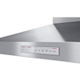 Hotte de cuisinière murale de 36 po Bosch - HCP56652UC