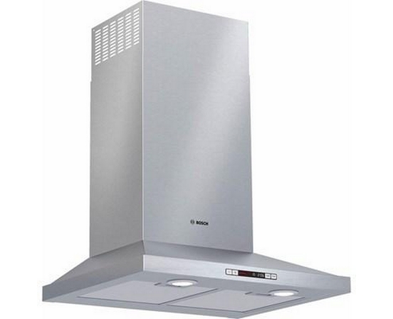 Hotte de cuisinière murale de 24 po Bosch - HCP34E52UC
