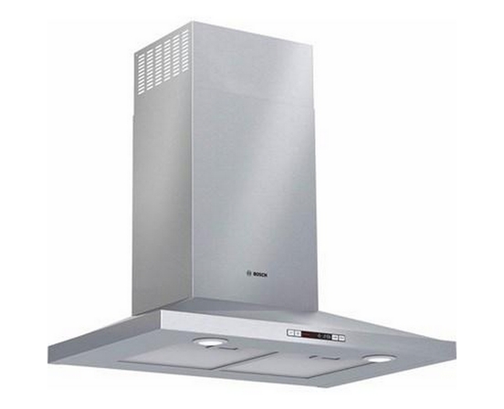 Hotte de cuisinière murale de 30 po Bosch - HCP30E52UC