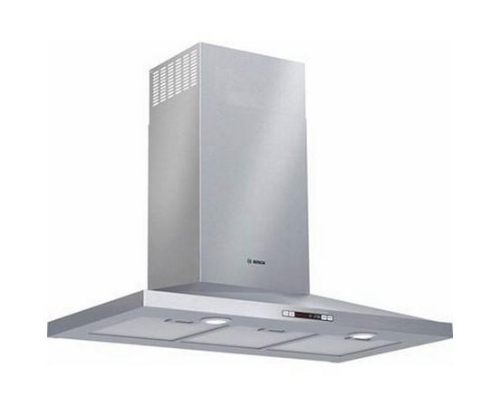 Hotte de cuisinière murale de 36 po Bosch - HCP36E52UC