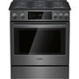Cuisinière encastrable à gaz de 30 po avec 9 modes de cuisson spécialisés Bosch - HGI8046UC