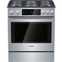 Cuisinière encastrable à gaz de 30 po avec 9 modes de cuisson spécialisés Bosch - HGIP056UC