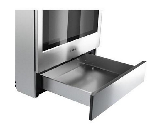 Cuisinière encastrable à gaz de 30 po avec 9 modes de cuisson spécialisés Bosch - HGIP056UC