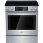 Cuisinière électrique encastrable de 30 po avec 11 modes de cuisson spécialisés Bosch - HEI8056C