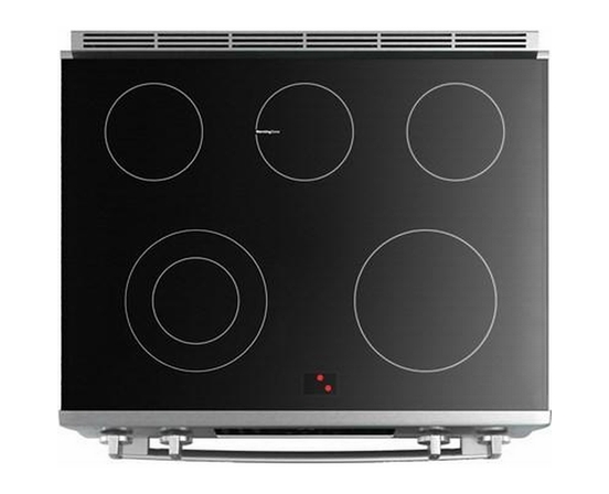 Cuisinière électrique encastrable de 30 po avec 11 modes de cuisson spécialisés Bosch - HEI8056C
