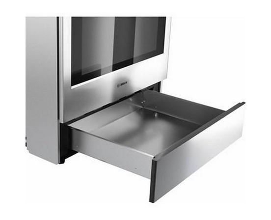 Cuisinière électrique encastrable de 30 po avec 11 modes de cuisson spécialisés Bosch - HEI8056C