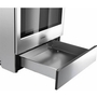 Cuisinière électrique encastrable de 30 po avec 11 modes de cuisson spécialisés Bosch - HEI8056C