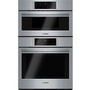 Four mural encastré combiné de 30 po, 6,2 Pi cu. avec programmes SpeedChef™ Bosch - HBL8753UC