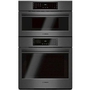 Four mural encastré combiné de 30 po, 6,2 Pi cu. avec programmes SpeedChef™ Bosch - HBL8743UC