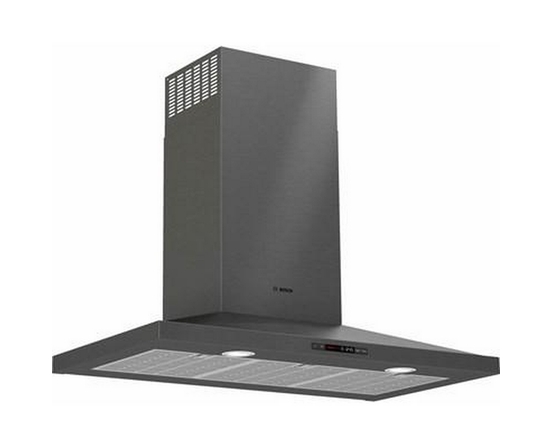 Hotte de cuisinière murale séries 800 de 36 po Bosch - HCP86641UC