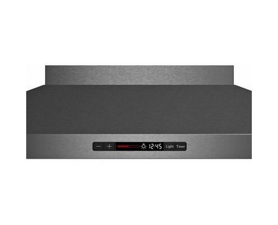 Hotte de cuisinière murale séries 800 de 36 po Bosch - HCP86641UC