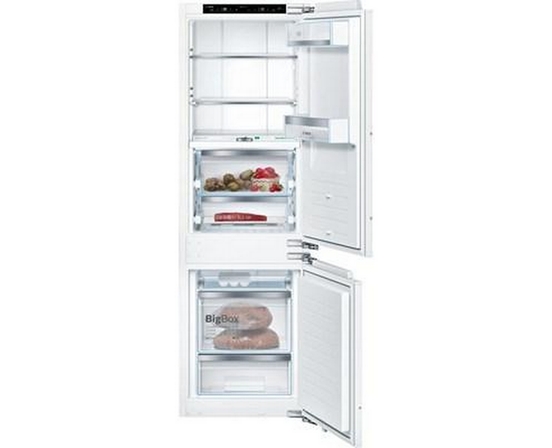 Réfrigérateur à congélateur inférieur de 24 po, 8,4 Pi cu. Bosch - B09IB91NSP