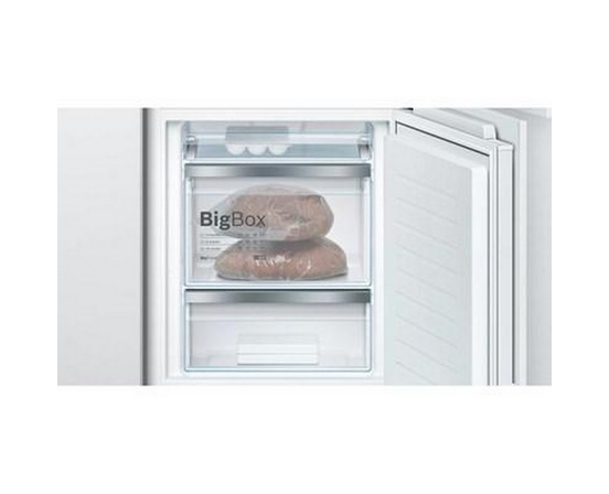 Réfrigérateur à congélateur inférieur de 24 po, 8,4 Pi cu. Bosch - B09IB91NSP