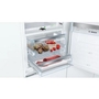 Réfrigérateur à congélateur inférieur de 24 po, 8,4 Pi cu. Bosch - B09IB91NSP