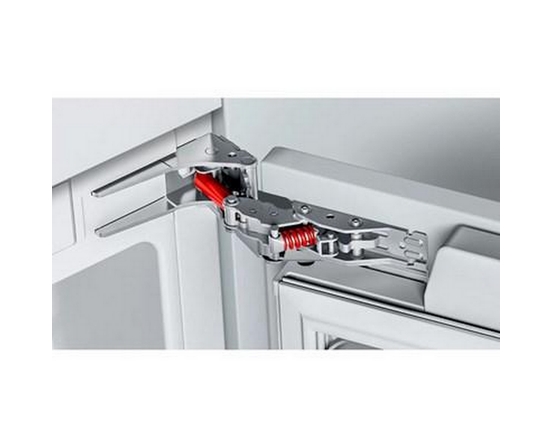 Réfrigérateur à congélateur inférieur de 24 po, 8,4 Pi cu. Bosch - B09IB91NSP