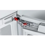 Réfrigérateur à congélateur inférieur de 24 po, 8,4 Pi cu. Bosch - B09IB91NSP