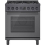 Cuisinière amovible à gaz de 30 po. avec technologie convection Bosch - HGS8045UC