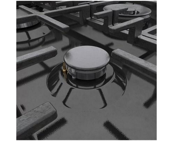 Cuisinière amovible à gaz de 30 po. avec technologie convection Bosch - HGS8045UC