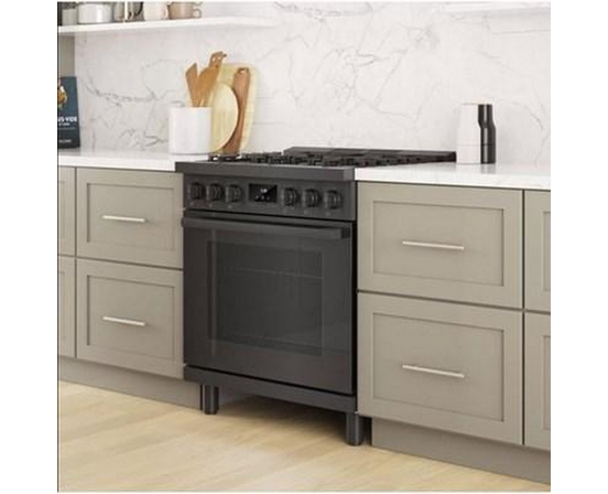 Cuisinière amovible à gaz de 30 po. avec technologie convection Bosch - HGS8045UC
