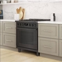 Cuisinière amovible à gaz de 30 po. avec technologie convection Bosch - HGS8045UC