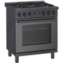 Cuisinière amovible à gaz de 30 po. avec technologie convection Bosch - HGS8045UC