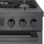 Cuisinière amovible à gaz de 30 po. avec technologie convection Bosch - HGS8045UC