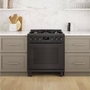 Cuisinière amovible à gaz de 30 po. avec technologie convection Bosch - HGS8045UC