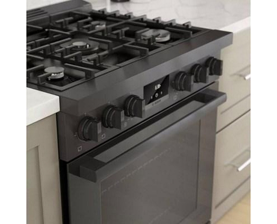 Cuisinière amovible à gaz de 30 po. avec technologie convection Bosch - HGS8045UC