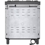 Cuisinière amovible à gaz de 30 po. avec technologie convection Bosch - HGS8045UC