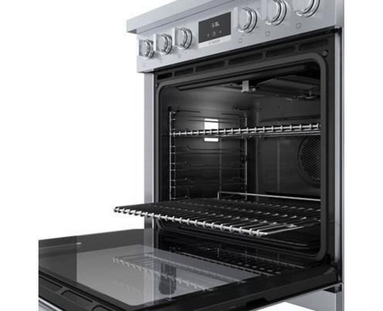 Cuisinière amovible à gaz de 30 po. avec technologie convection Bosch - HGS8055UC