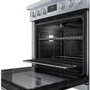 Cuisinière amovible à gaz de 30 po. avec technologie convection Bosch - HGS8055UC