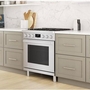 Cuisinière amovible à gaz de 30 po. avec technologie convection Bosch - HGS8055UC
