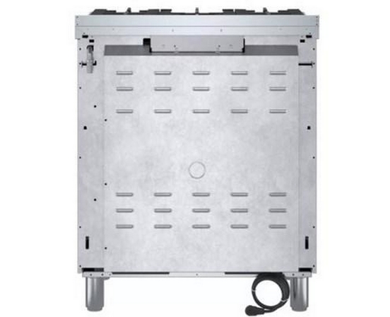Cuisinière amovible à gaz de 30 po. avec technologie convection Bosch - HGS8055UC
