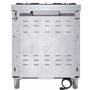 Cuisinière amovible à gaz de 30 po. avec technologie convection Bosch - HGS8055UC
