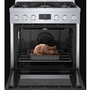 Cuisinière amovible à gaz de 30 po. avec technologie convection Bosch - HGS8055UC