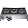Dessus de cuisinière encastrée à gaz de 36 po. avec brûleur OptiSim® Bosch - RGM8658UC