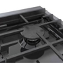 Dessus de cuisinière encastrée à gaz de 36 po. avec brûleur OptiSim® Bosch - RGM8658UC