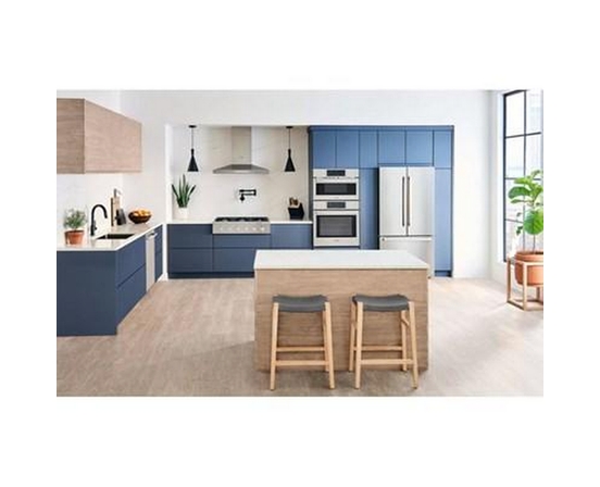 Dessus de cuisinière encastrée à gaz de 36 po. avec brûleur OptiSim® Bosch - RGM8658UC