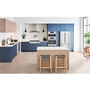 Dessus de cuisinière encastrée à gaz de 36 po. avec brûleur OptiSim® Bosch - RGM8658UC