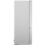 Réfrigérateur quatre portes avec porte à deux battants à profondeur de comptoir de 36 po., 20,5 Pi cu. avec FlexBar™ Bosch - B36CL81ENG