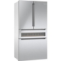 Réfrigérateur quatre portes avec porte à deux battants à profondeur de comptoir de 36 po., 20,5 Pi cu. avec FlexBar™ Bosch - B36CL81ENG